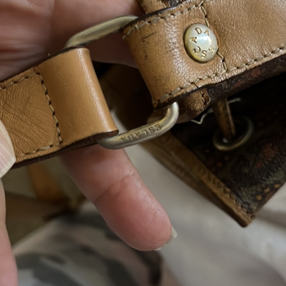 Escada -leather original - Picture 3 of 7